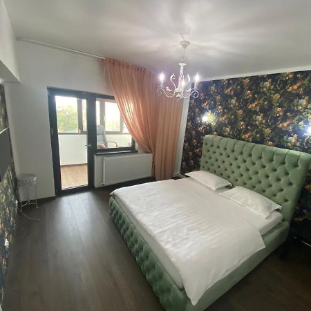 Violetta Apartament Buzău Exterior foto