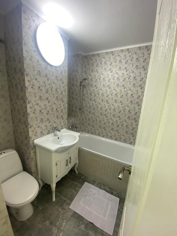 Violetta Apartament Buzău Exterior foto