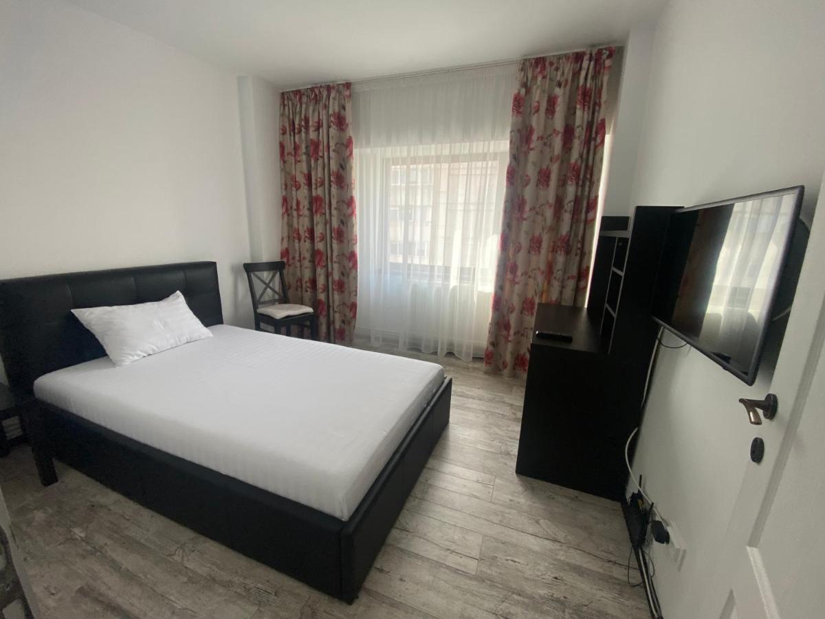 Violetta Apartament Buzău Exterior foto