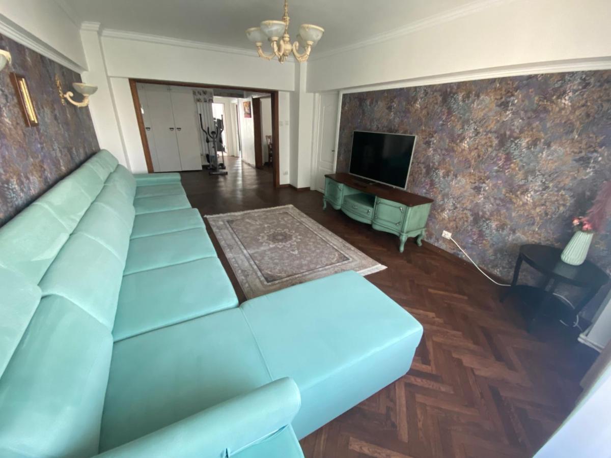 Violetta Apartament Buzău Exterior foto