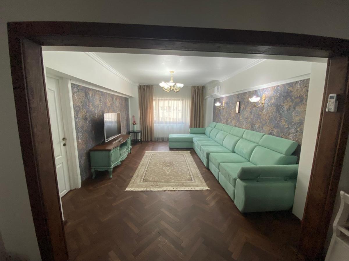 Violetta Apartament Buzău Exterior foto