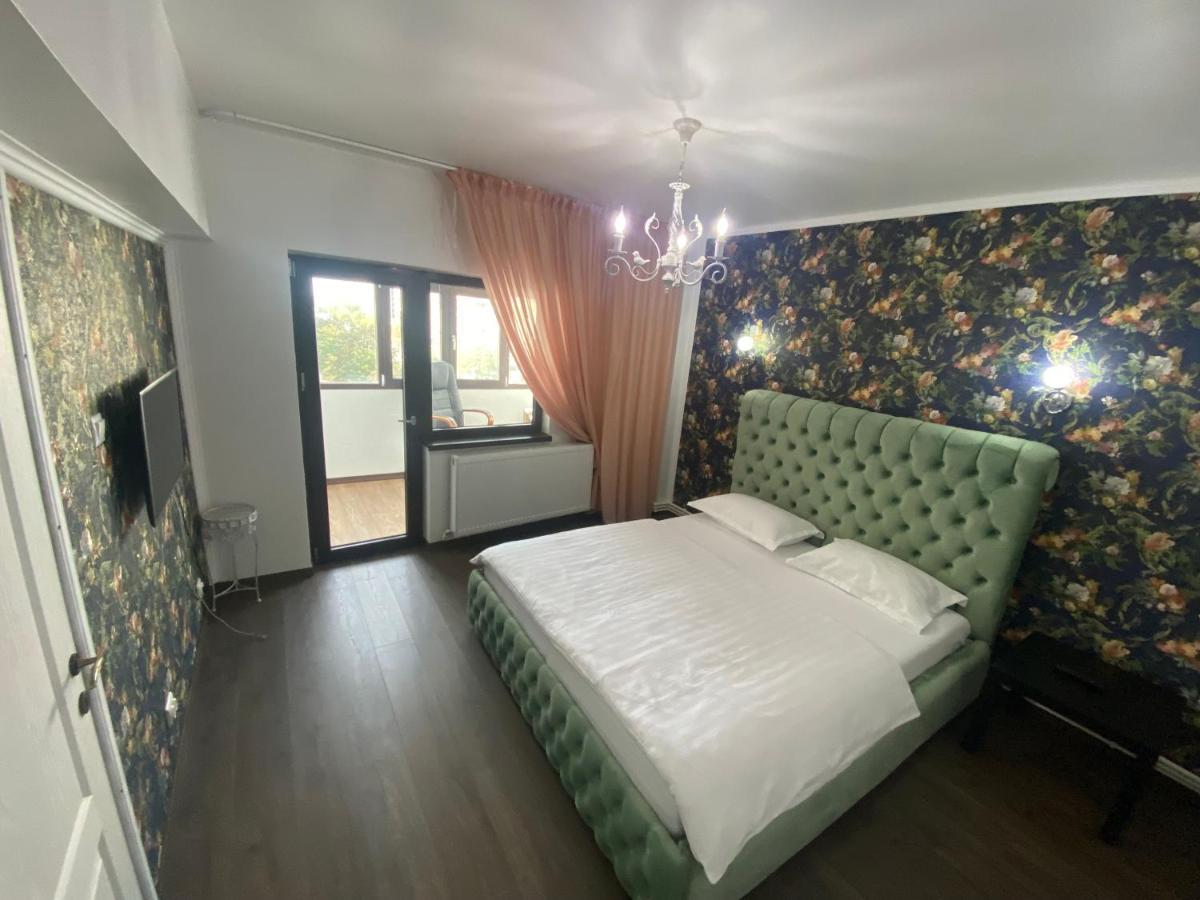 Violetta Apartament Buzău Exterior foto