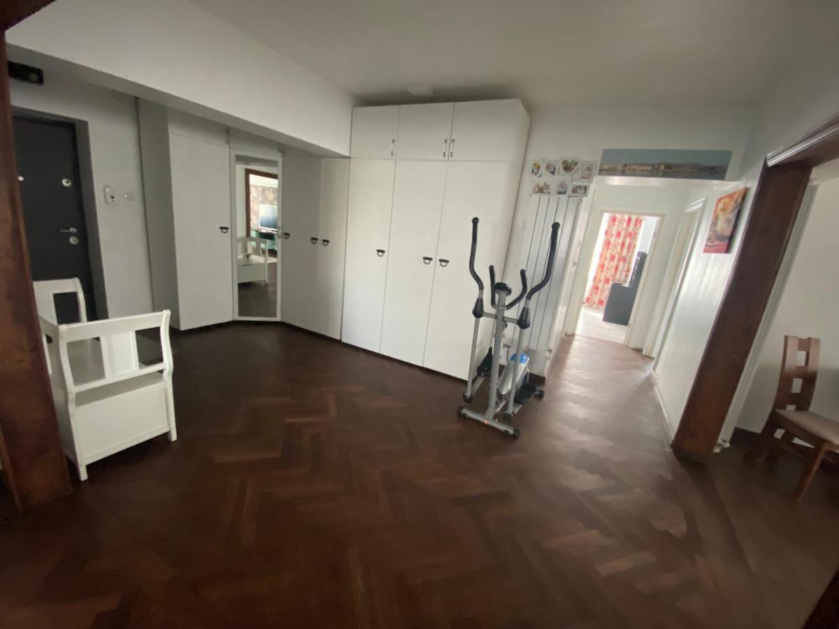 Violetta Apartament Buzău Exterior foto